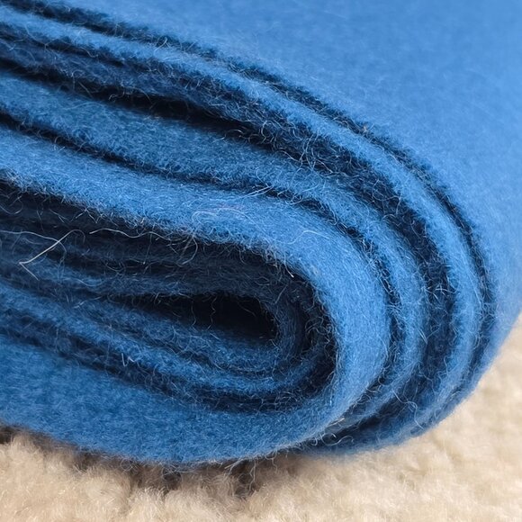 NWOT **TEAL** Cashmere Scarf Large Shawl Wrap - Picture 15 of 16